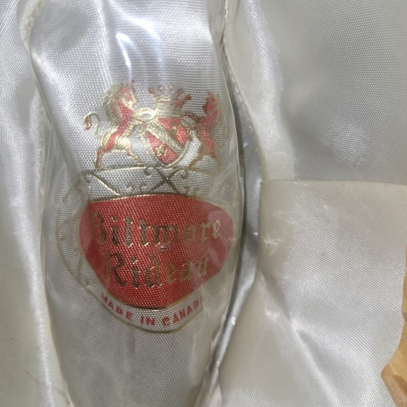 Vintage Biltmore Rideau Brown Felt Fedora Hat - Picture 10 of 12